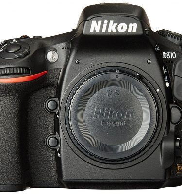 Nikon D810