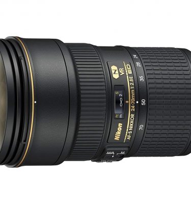 Nikon 24-70mm Lens