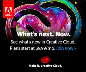 Adobe Creative Cloud