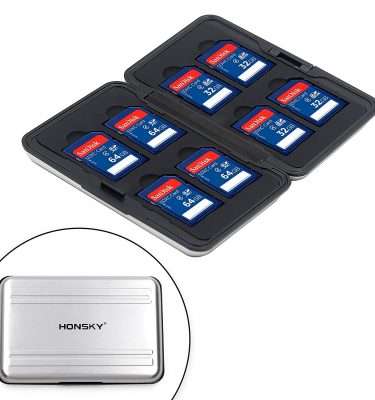 SD Card Case