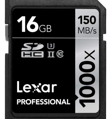 Lexar SD Card