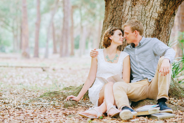 florida engagement photography tampa bay area