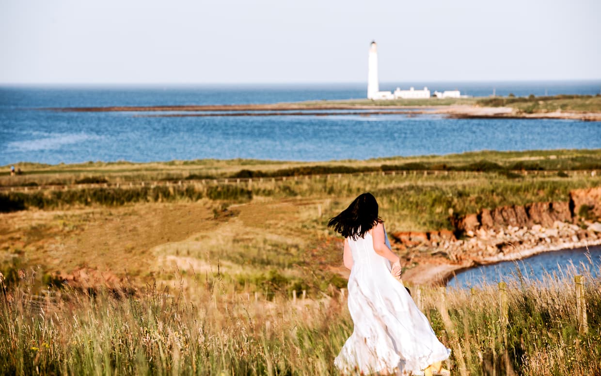 Dunbar, Scotland