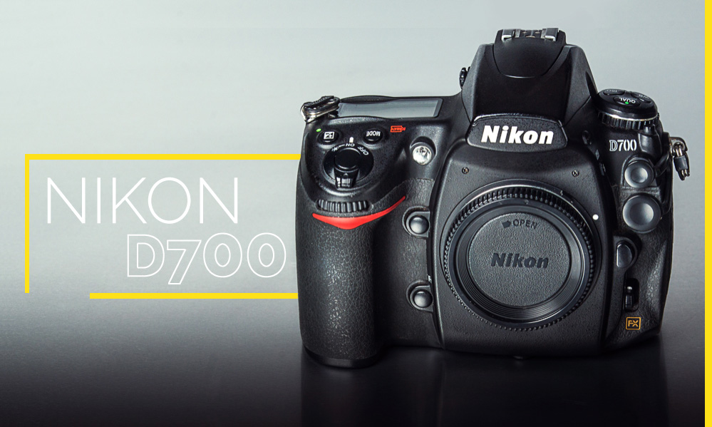 The Nikon D700