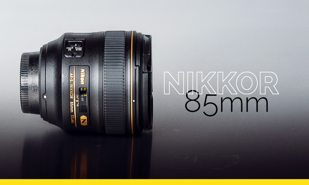 Gear: Nikkor 85mm f/1.4