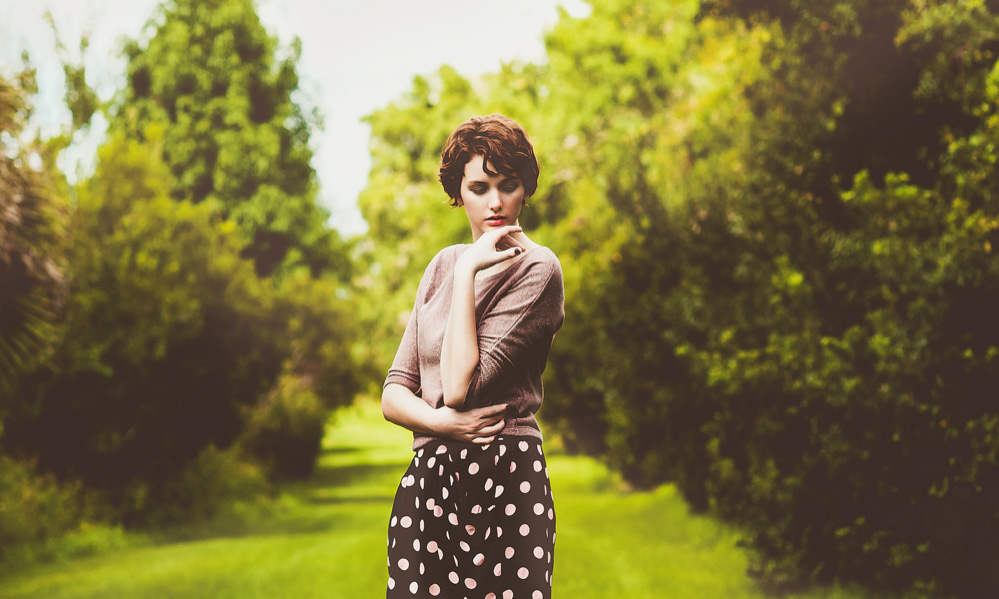 Editorial Photography | Waiting for Fall