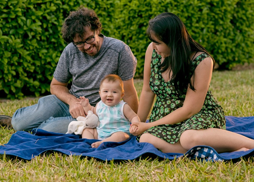 jakeanddannie-familyportrait