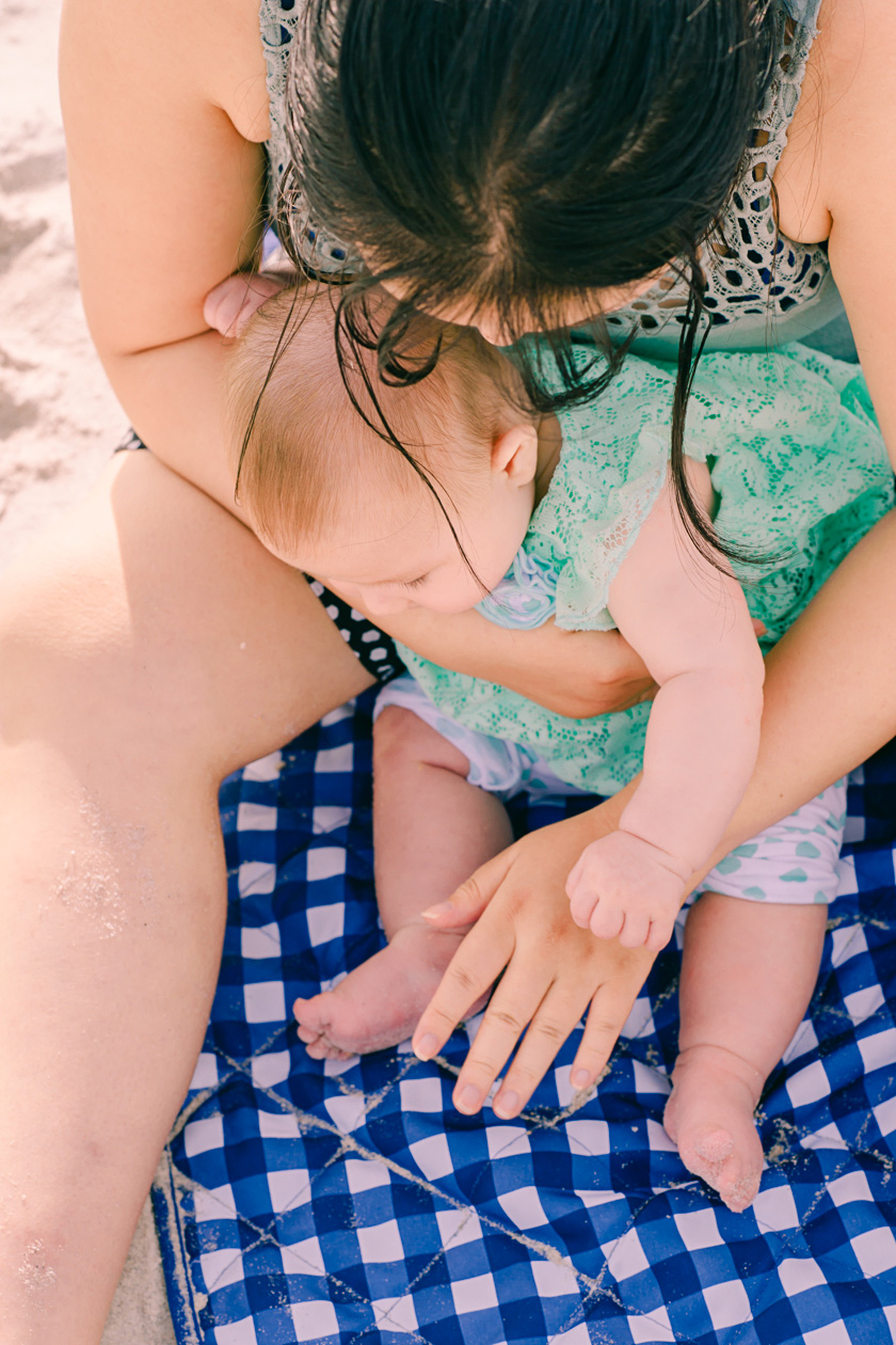 lisa5month-FortDeSotoBeach-20