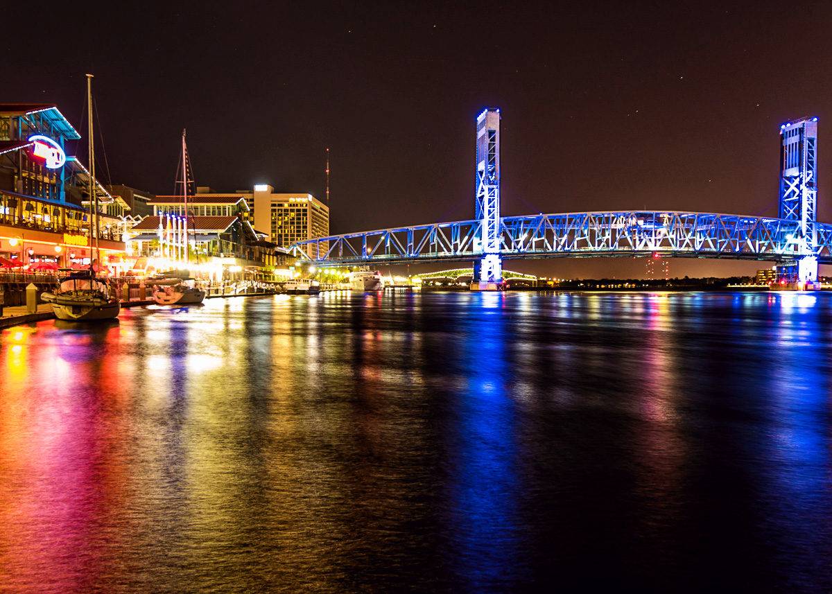 jacksonville, florida waterfront