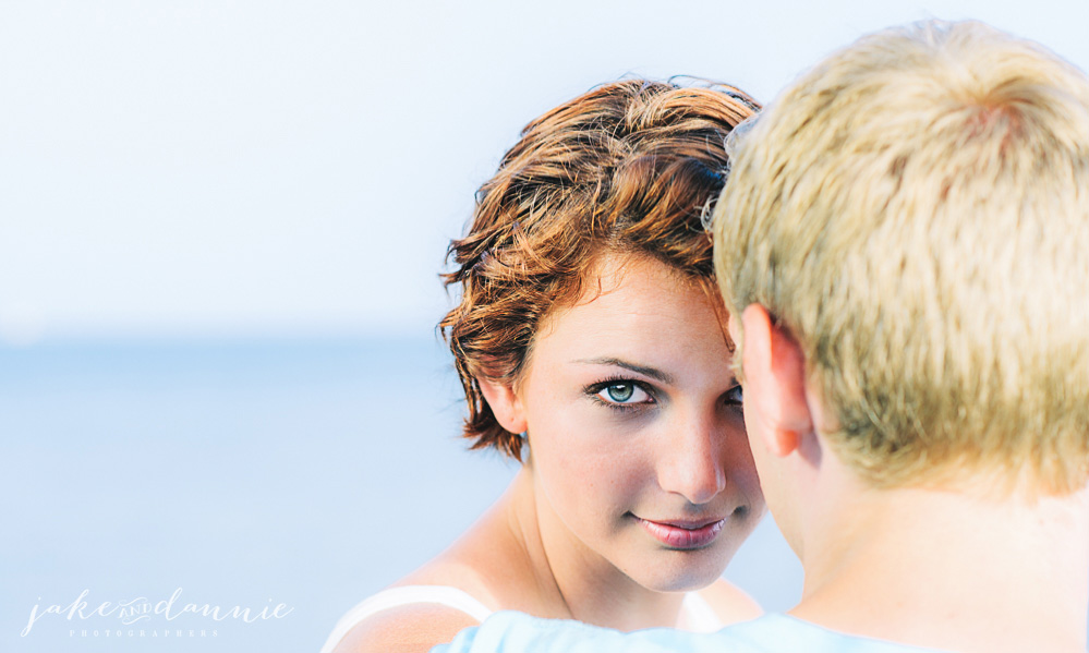 Susie and Trevor, Fort DeSoto, Florida