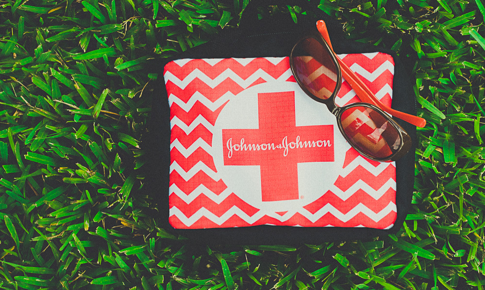 Our first aid kit